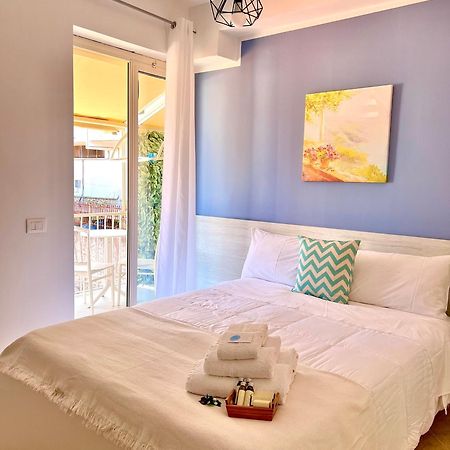 トロペーア Light Blue Bed & Breakfast エクステリア 写真