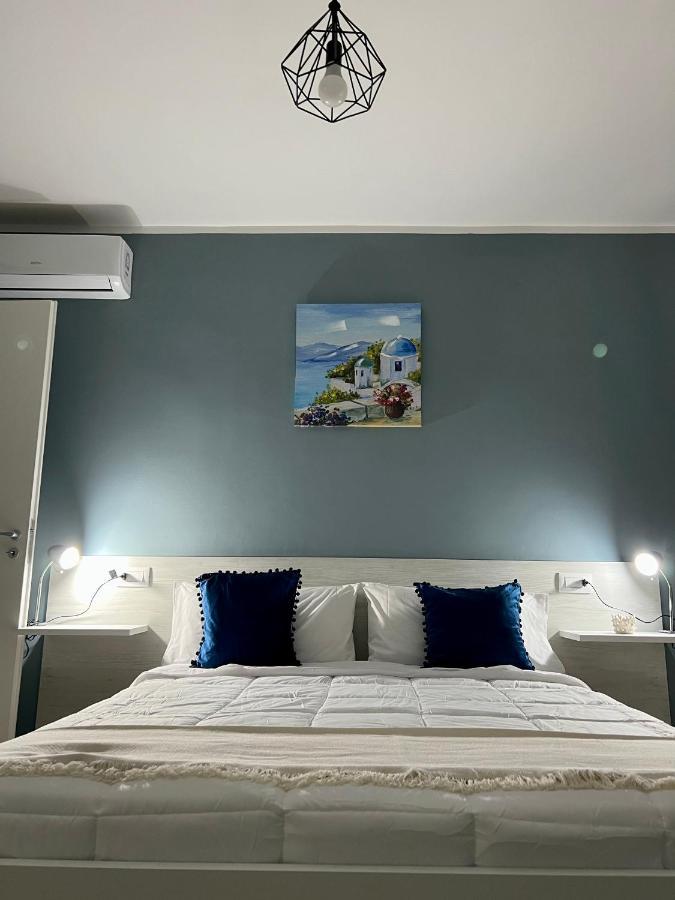 トロペーア Light Blue Bed & Breakfast エクステリア 写真
