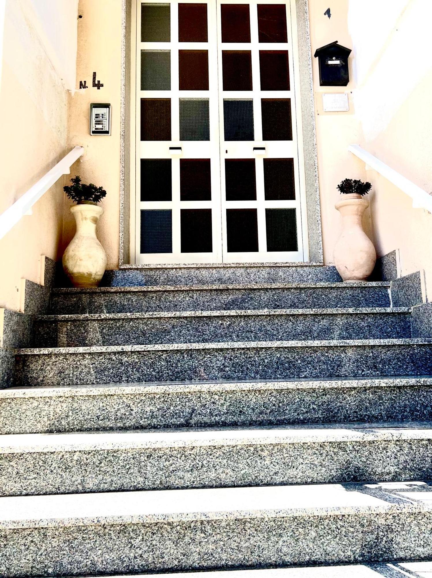 トロペーア Light Blue Bed & Breakfast エクステリア 写真
