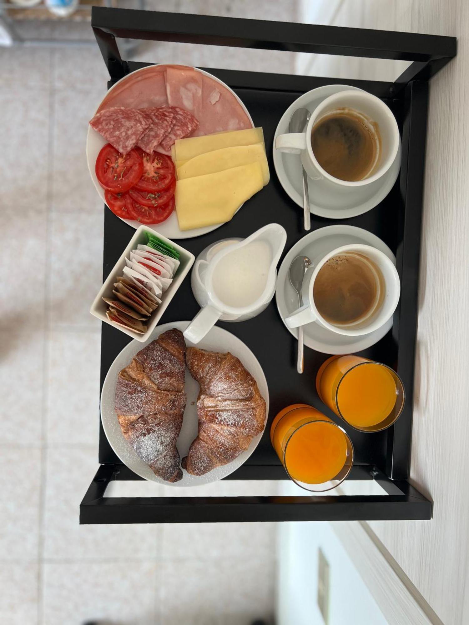 トロペーア Light Blue Bed & Breakfast エクステリア 写真