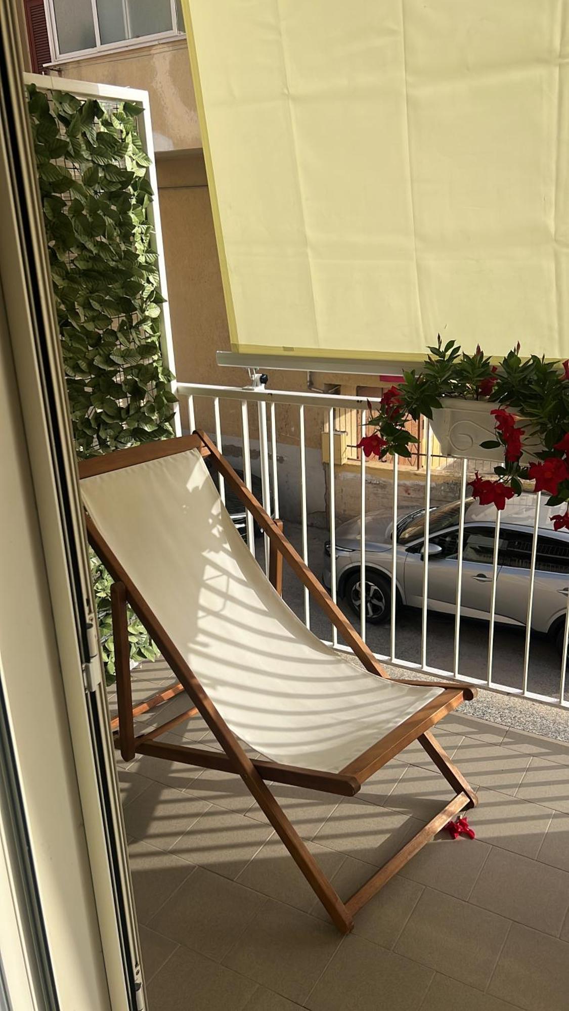 トロペーア Light Blue Bed & Breakfast エクステリア 写真